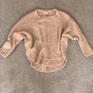 LOU&GREY Pink cozy sweater